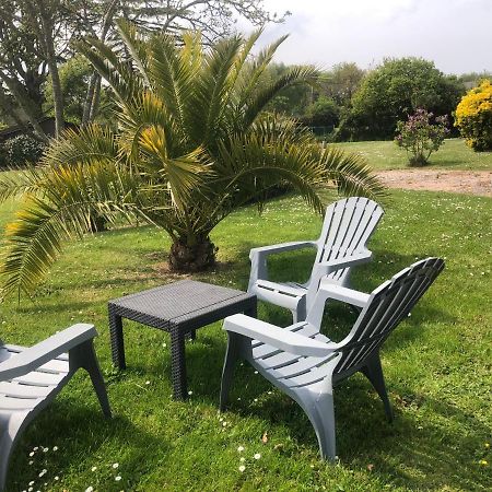 Hotel Le Trecelin Frehel Dış mekan fotoğraf