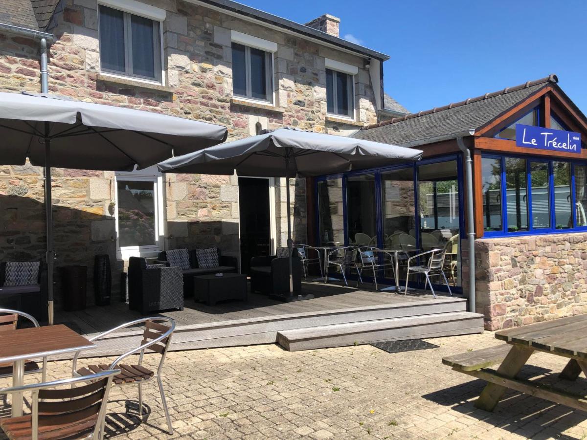 Hotel Le Trecelin Frehel Dış mekan fotoğraf