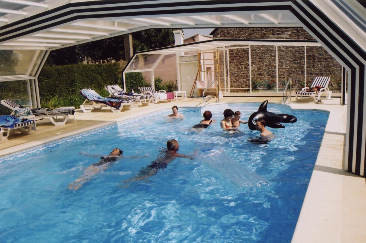 Hotel Le Trecelin Frehel Dış mekan fotoğraf