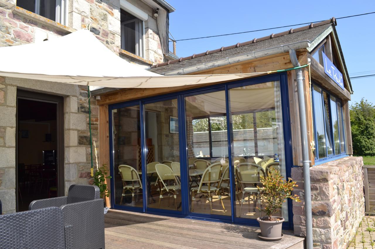 Hotel Le Trecelin Frehel Dış mekan fotoğraf