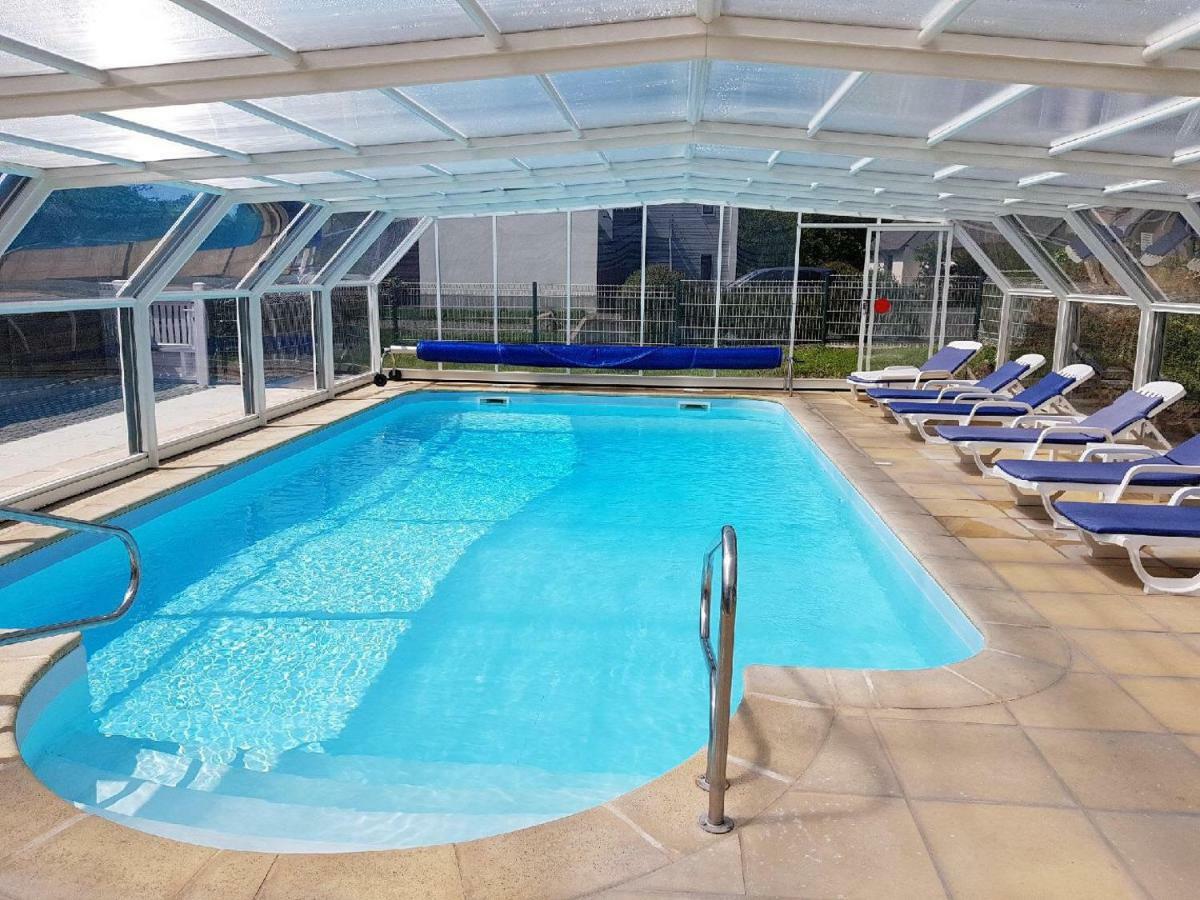 Hotel Le Trecelin Frehel Dış mekan fotoğraf
